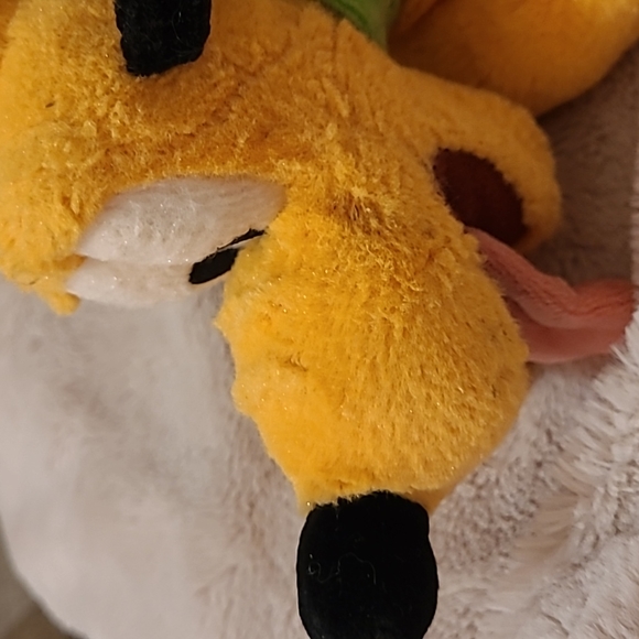 Pluto plush toy - Picture 5 of 6